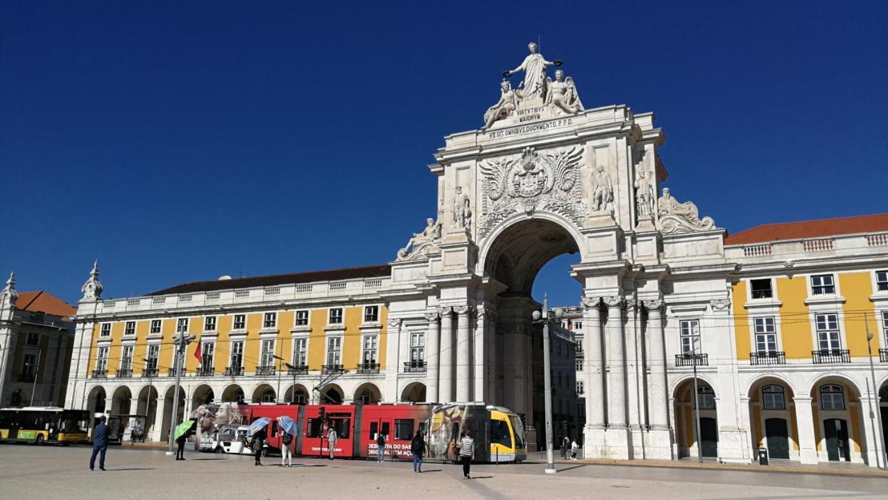 Pombalino! Lisbon Concept Apartments Exteriér fotografie