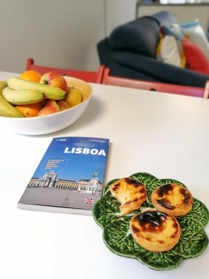 Pombalino! Lisbon Concept Apartments Exteriér fotografie